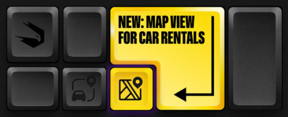 Find Car Rental Offices Faster With the New Interactive Map