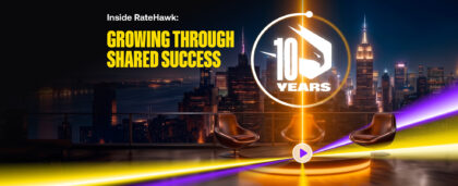 Inside RateHawk: Growing Through Shared Success
