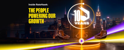 Inside RateHawk: The People Powering Our Growth