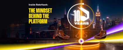 Inside RateHawk: The Mindset Behind the Platform