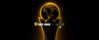 Nominate RateHawk for Best Technology Provider at the Globe Travel Awards 2027