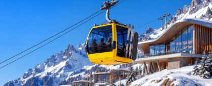 Snowy Peaks, Soaring Sales: Ski Hotel Offers Up to 16% Off